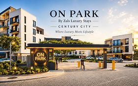 On Park Luxury One Bed & Bath-